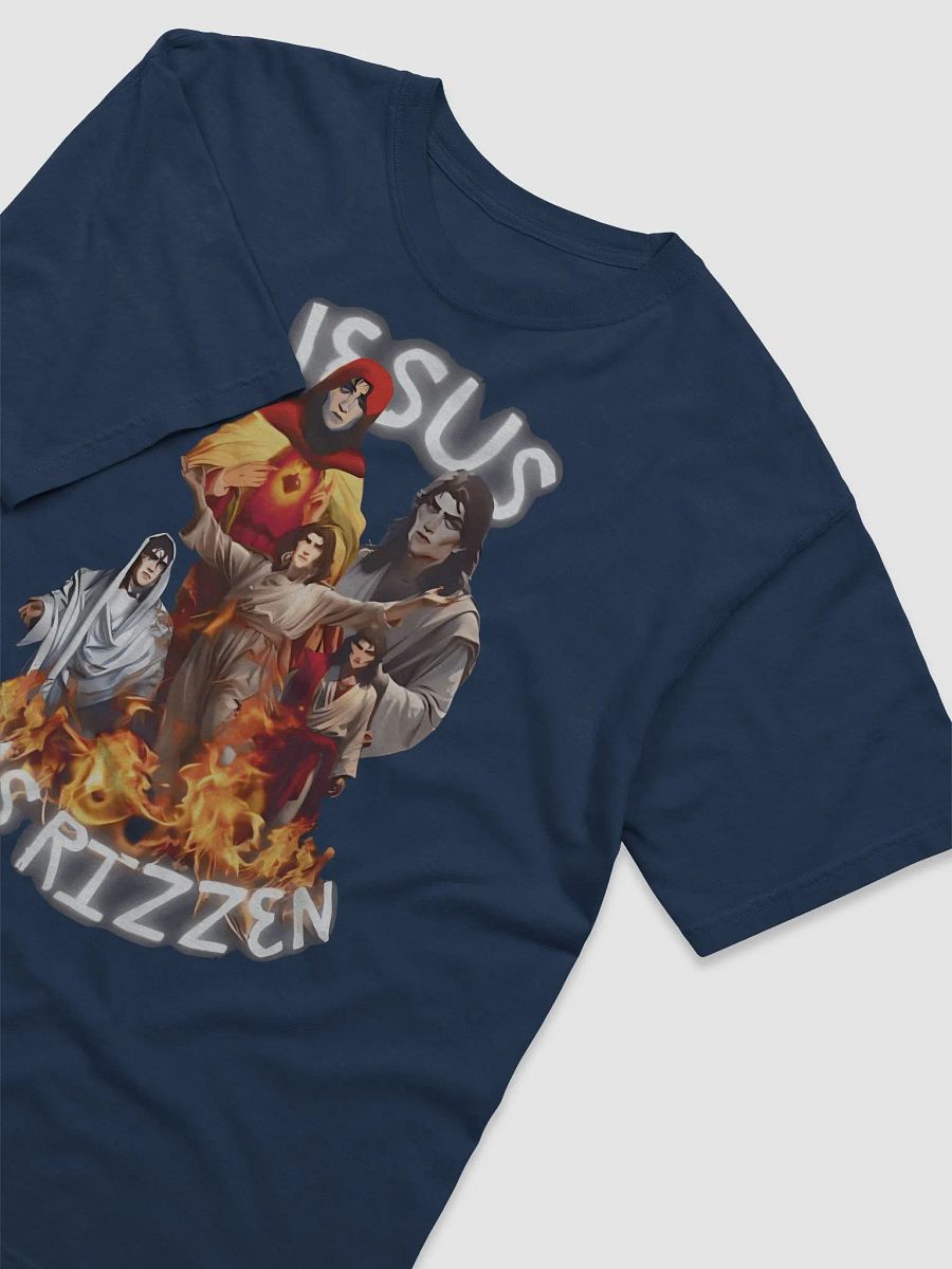 Jesus Has Rizzen Arcane Viktor Shirt product image (4)