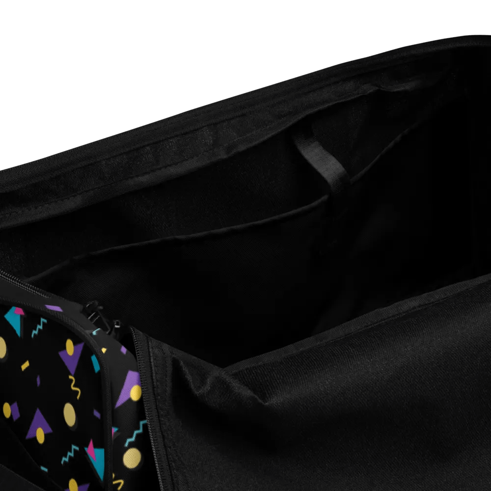 Duffle Bag - Throwback Boombox product image (6)