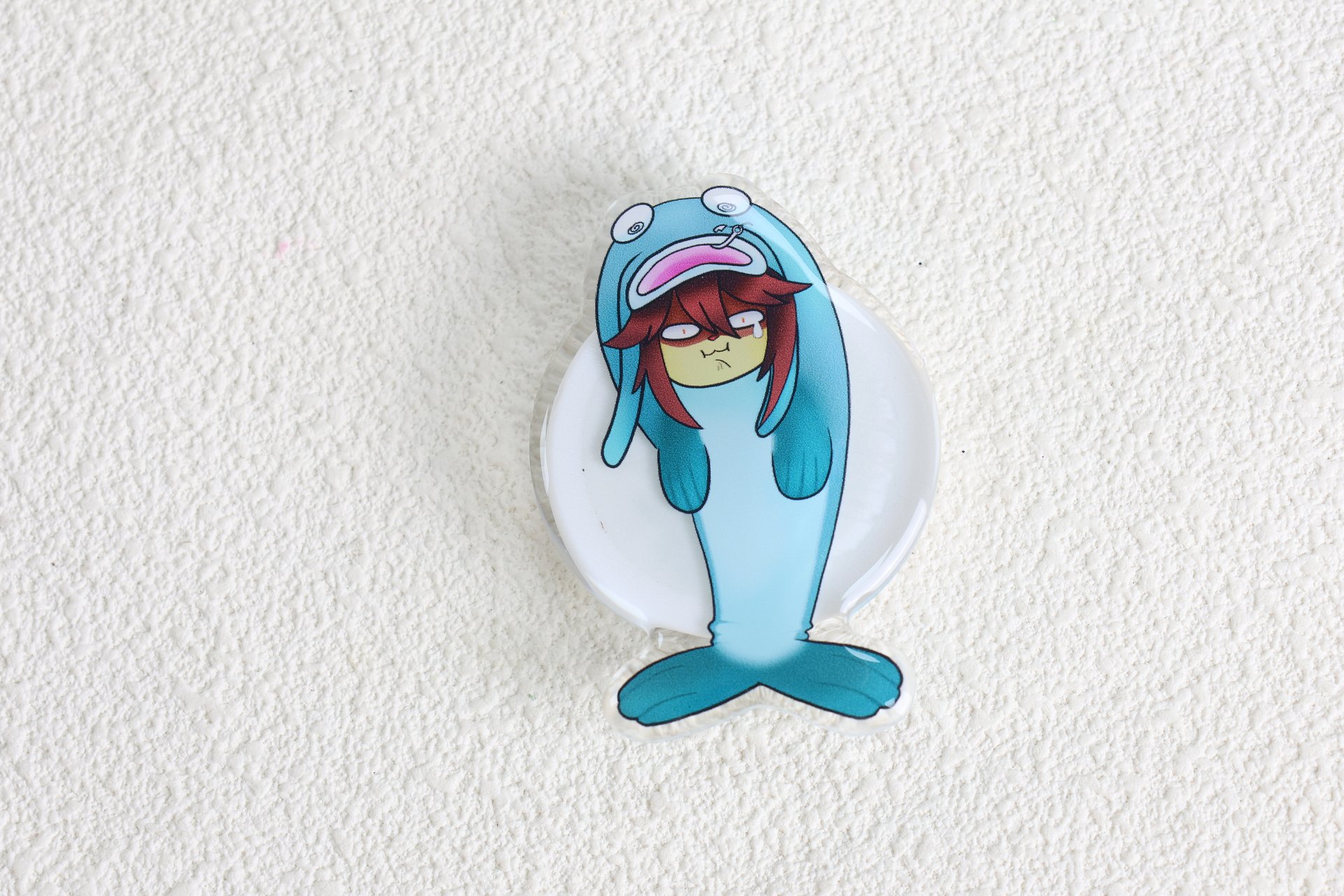 ★STARS★ Zenthea Personal Drawn Art Phoneholder product image (2)