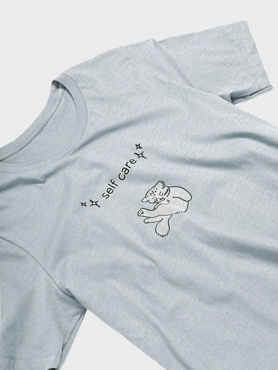 Self Care Manul - Bella+Canvas Unisex T-Shirt product image (31)