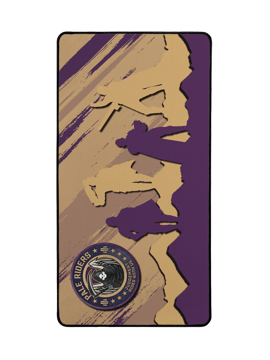 Pale Riders Computer Mat 3 product image (3)