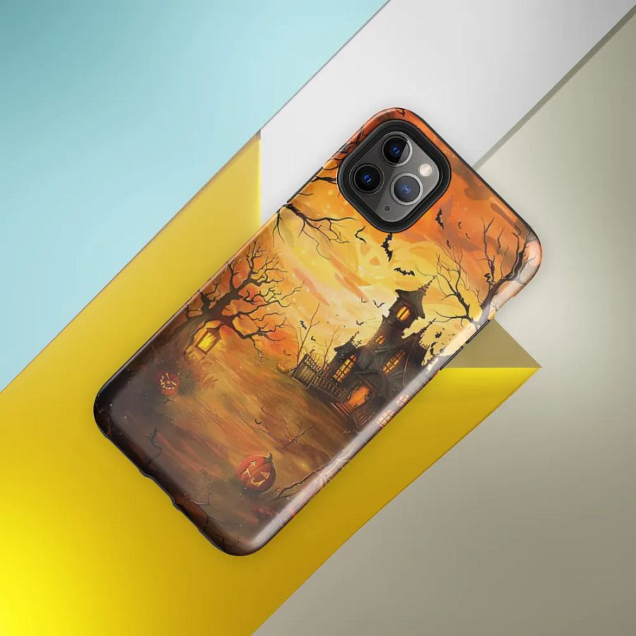 Halloween-Themed Phone Case | Spooky & Stylish Protection for Your Device product image (40)