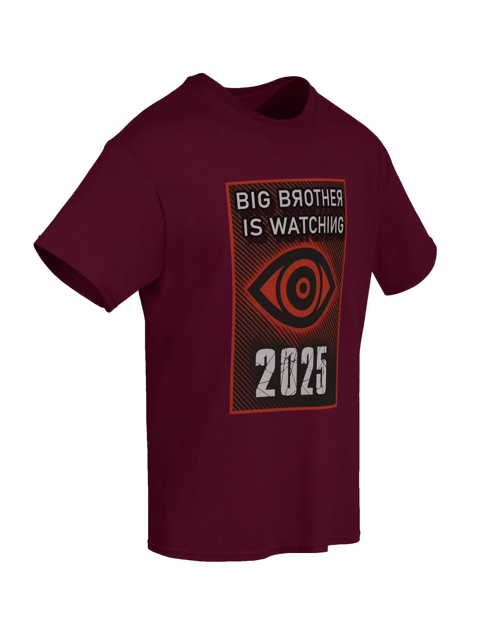 2025 Big Brother Is Watching Tee product image (6)