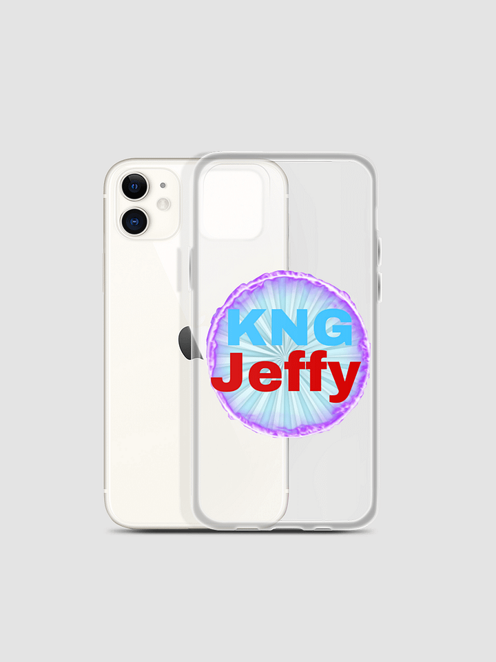 KNG Jeffy Phone Case! product image (1)