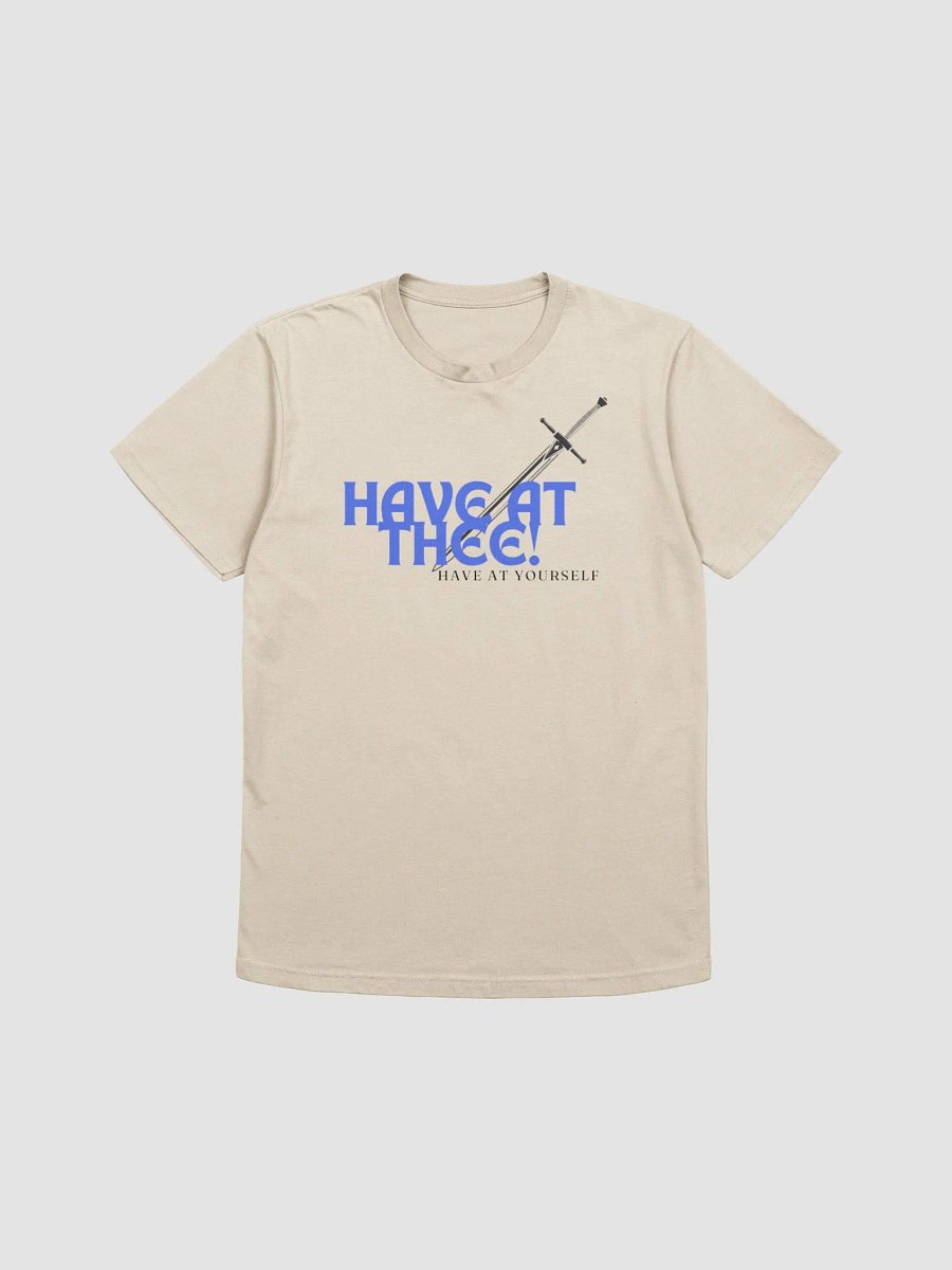 Have At Thee Thief tee product image (4)