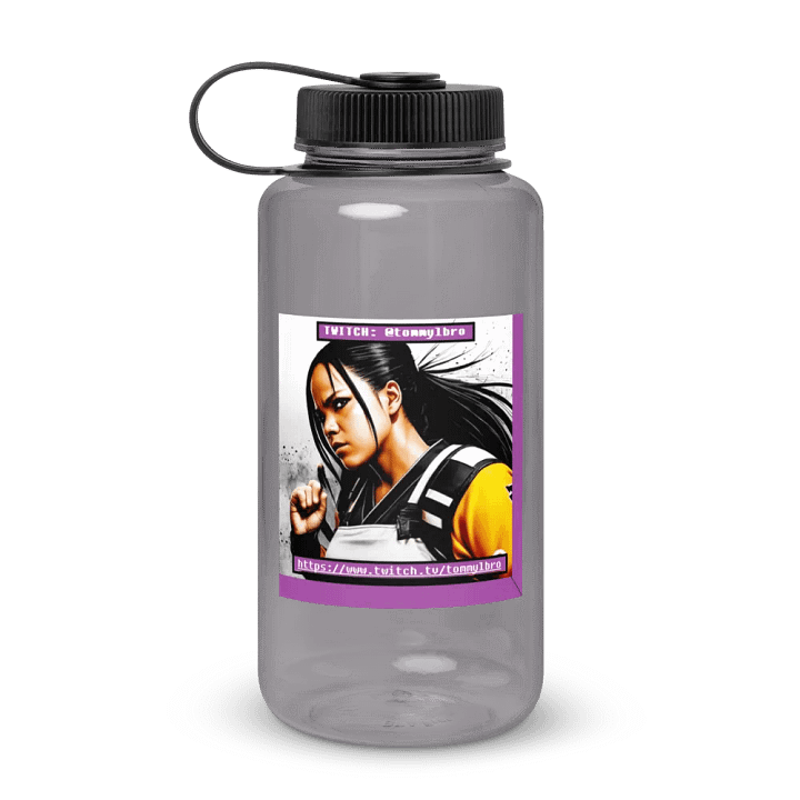 Determined Dreamer Wide Mouth Water Bottle product image (1)