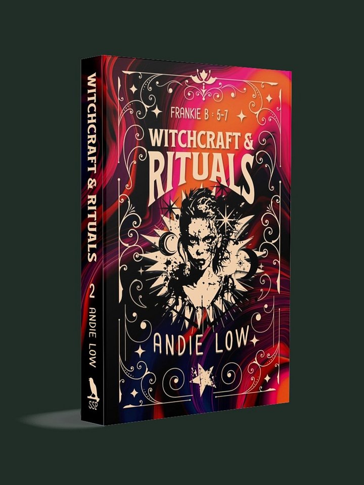 Frankie B : Witchcraft & Rituals product image (1)