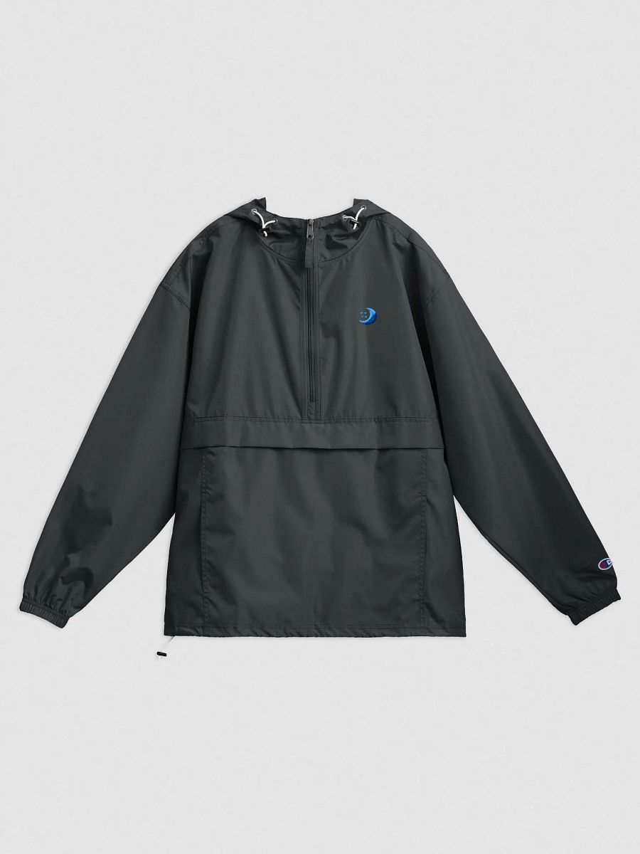 Packable Jacket with Embroidered logo product image (1)