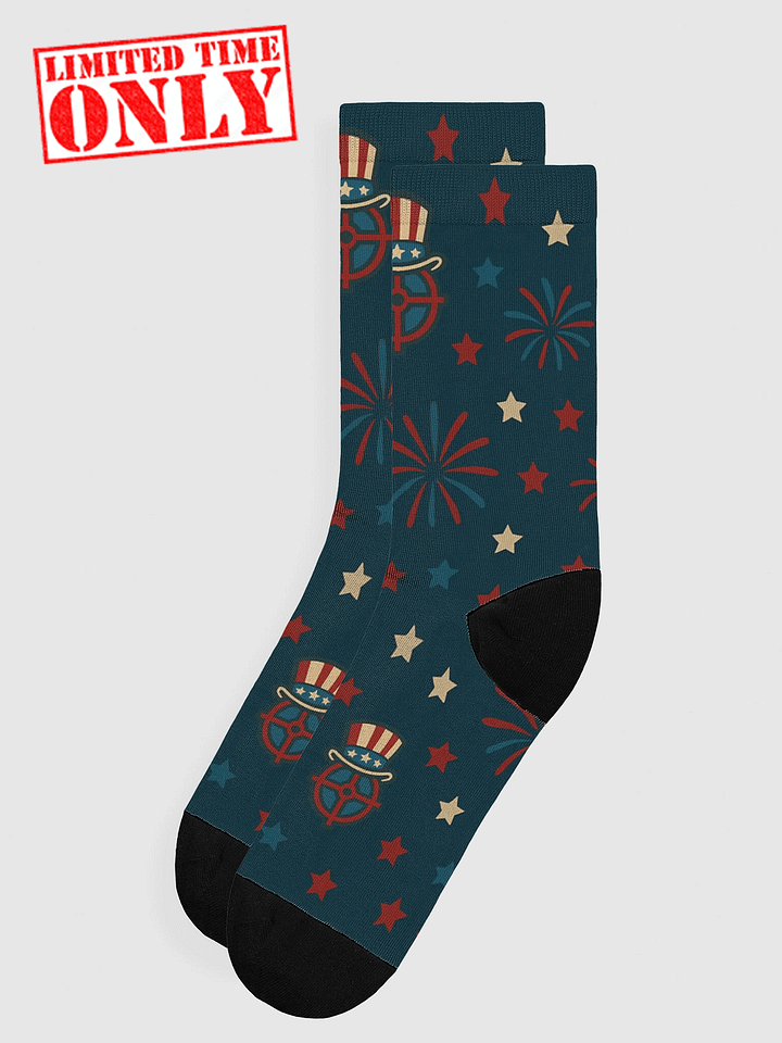 4th of July Socks product image (1)