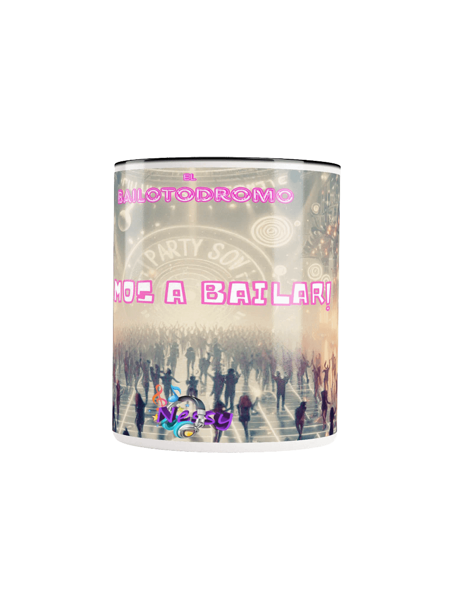 Taza Vamos a Bailar product image (64)