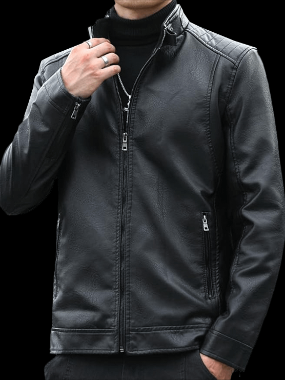 Mens Womley Matte Black Racer product image (2)