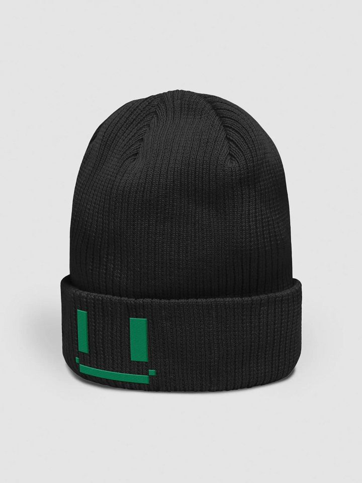 MARK Organic Ribbed Beanie product image (2)