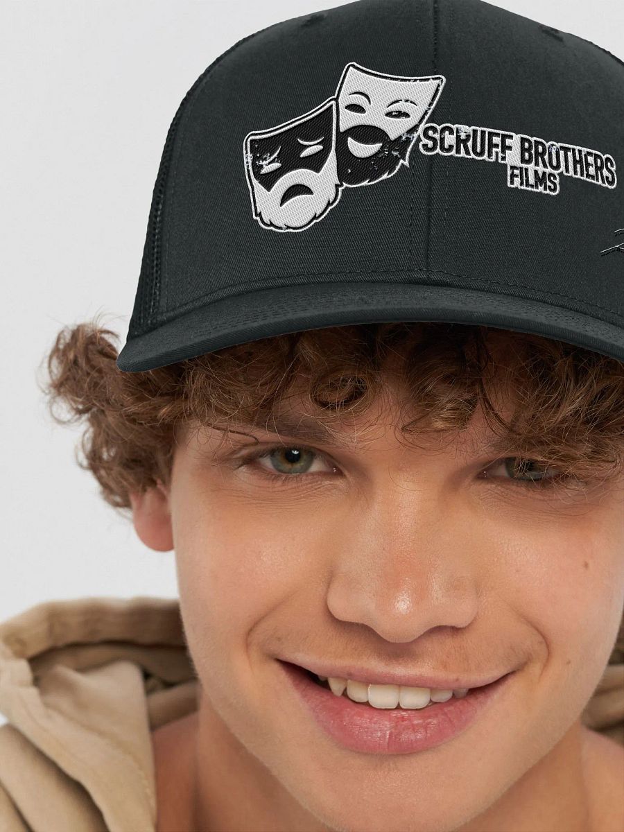 Scruff Brothers Films Trucker Hat product image (6)