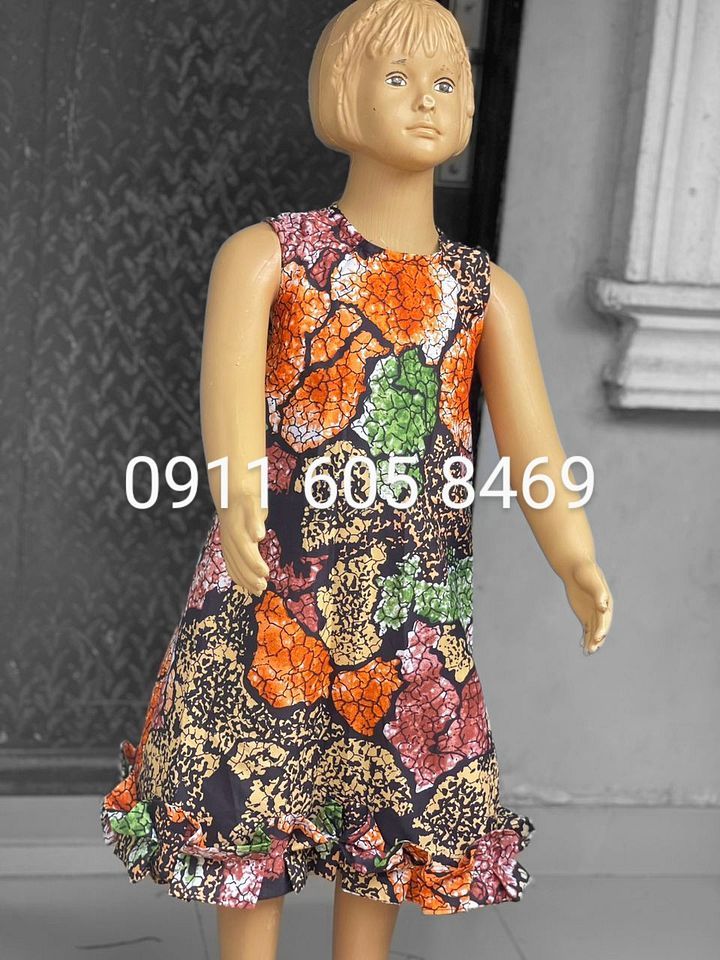 Kids beautiful Stylish gown product image (1)