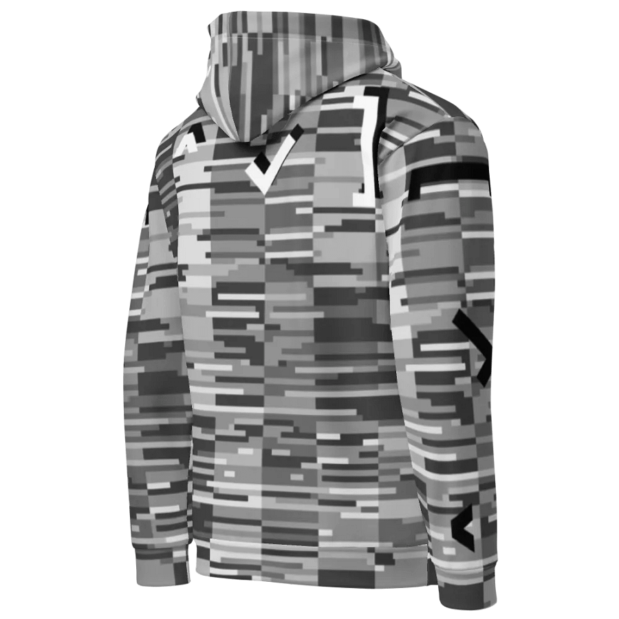 MFT - Classic - Hoodie - Glamo product image (5)