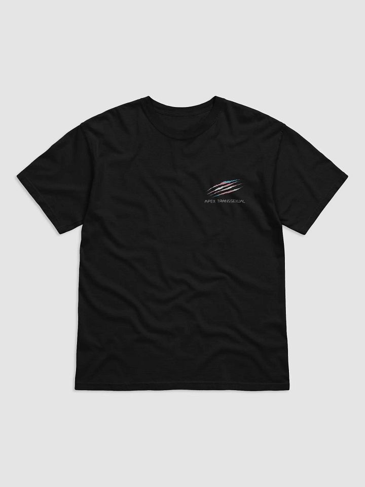 Apex Transsexual: Garment-Dyed T-Shirt product image (1)