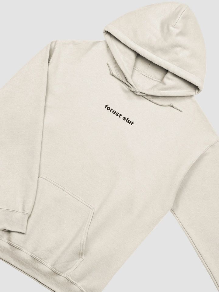 'forest slut' Hoodie (light colors) product image (14)