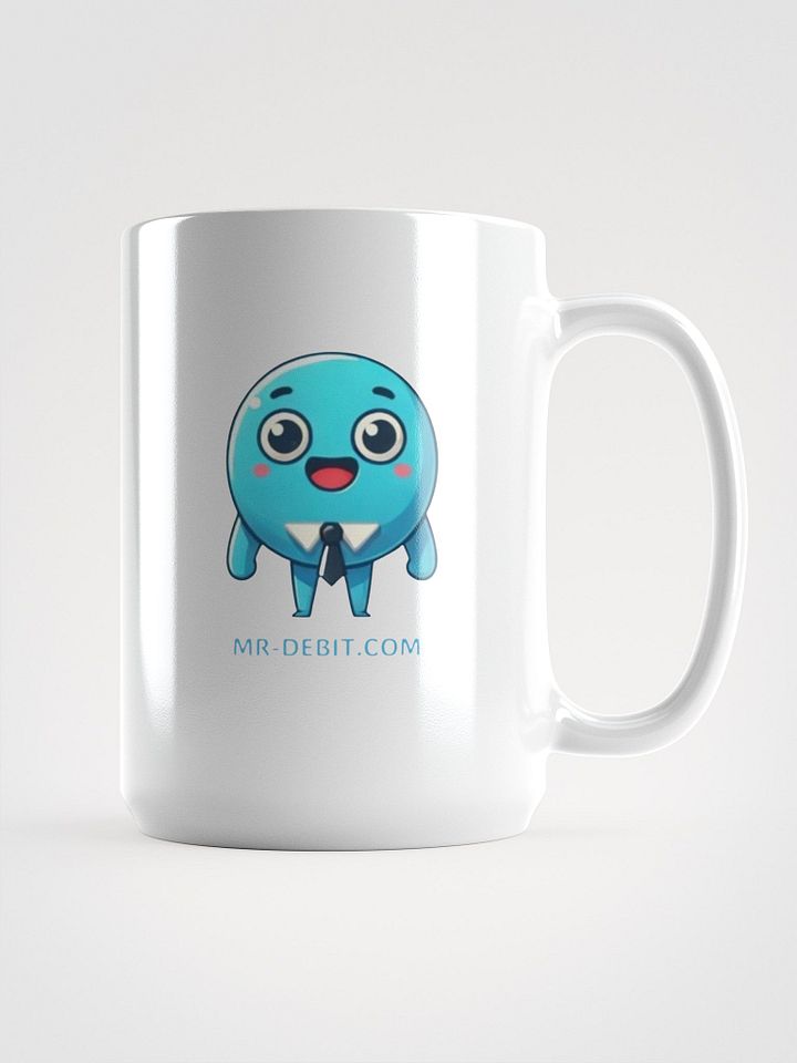Mr Debit Mug product image (1)