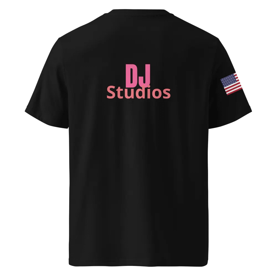 Bokeh Beats Organic Tee product image (3)