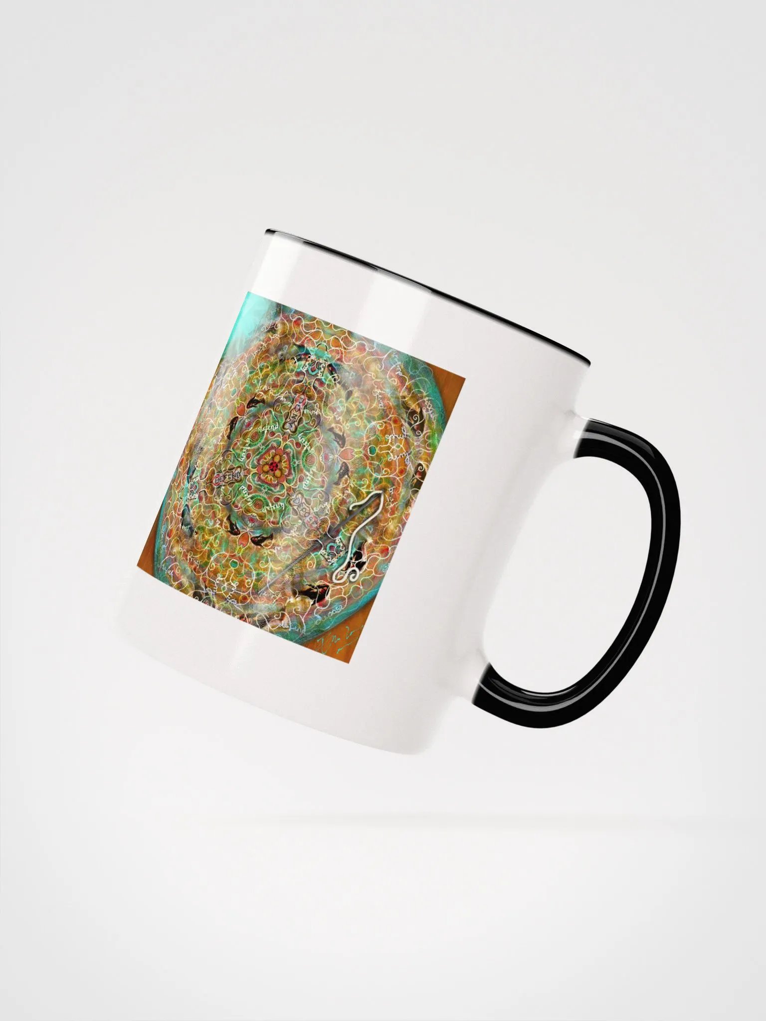 Revolutionary Threads Mug product image (18)