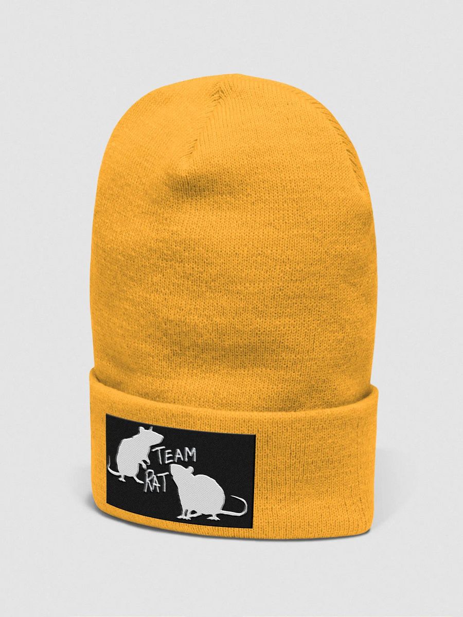 Team Rat beanie product image (20)