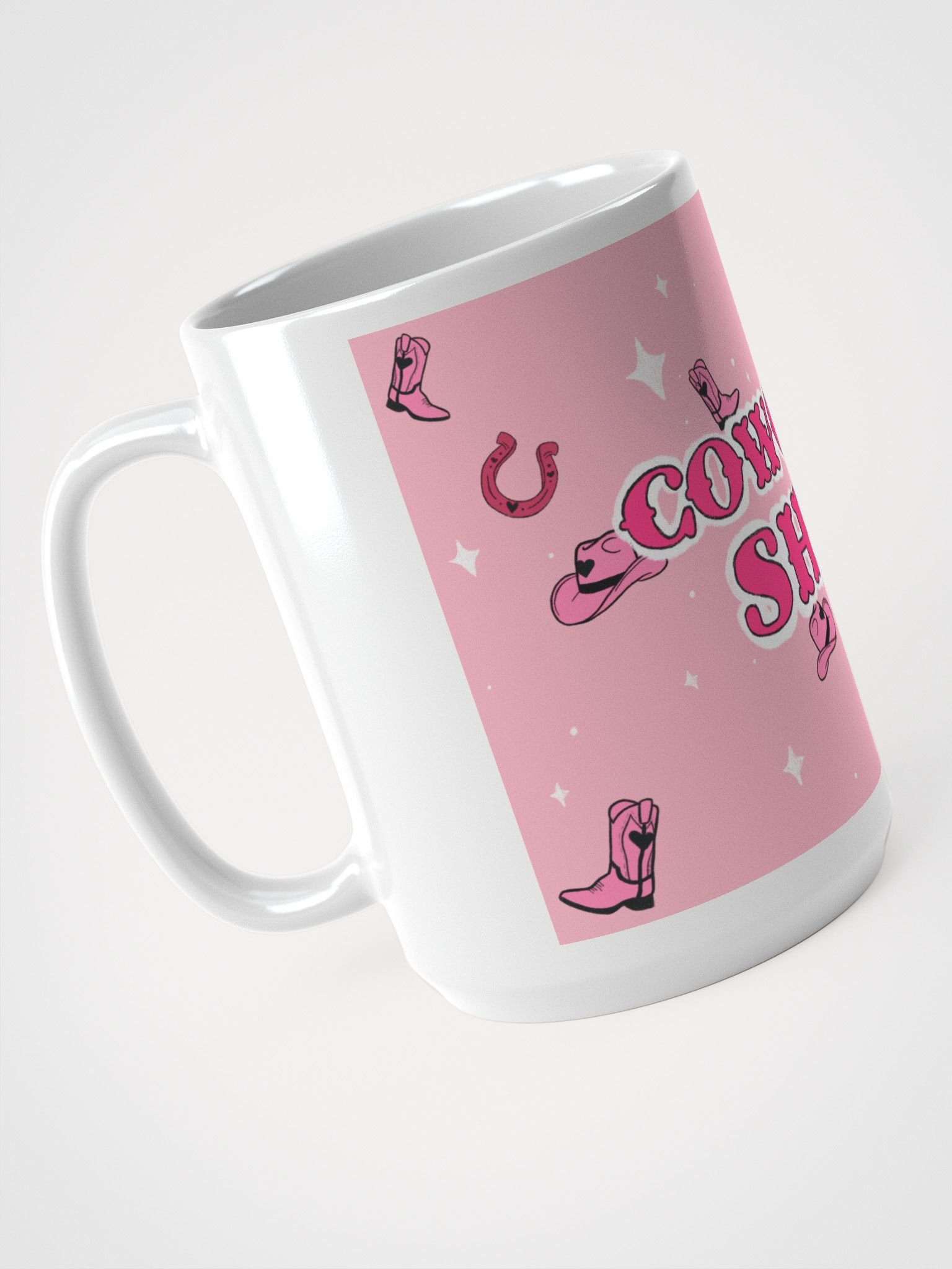 cowgirl shit coffee mug product image (4)