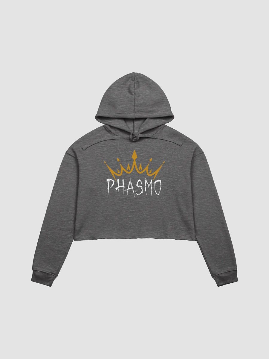 Phasmo Royalty Big Logo - Cropped Sweatshirt product image (1)