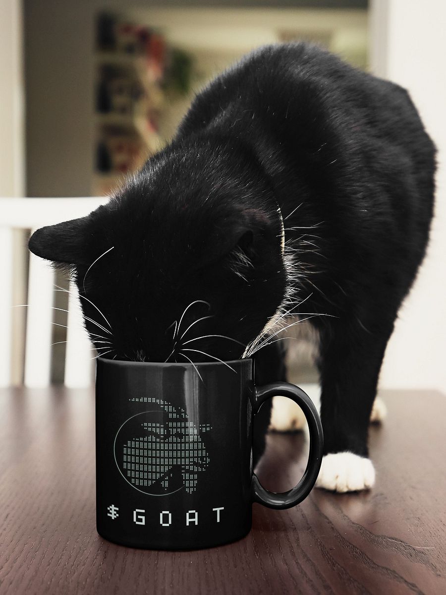 $GOAT Mug product image (3)