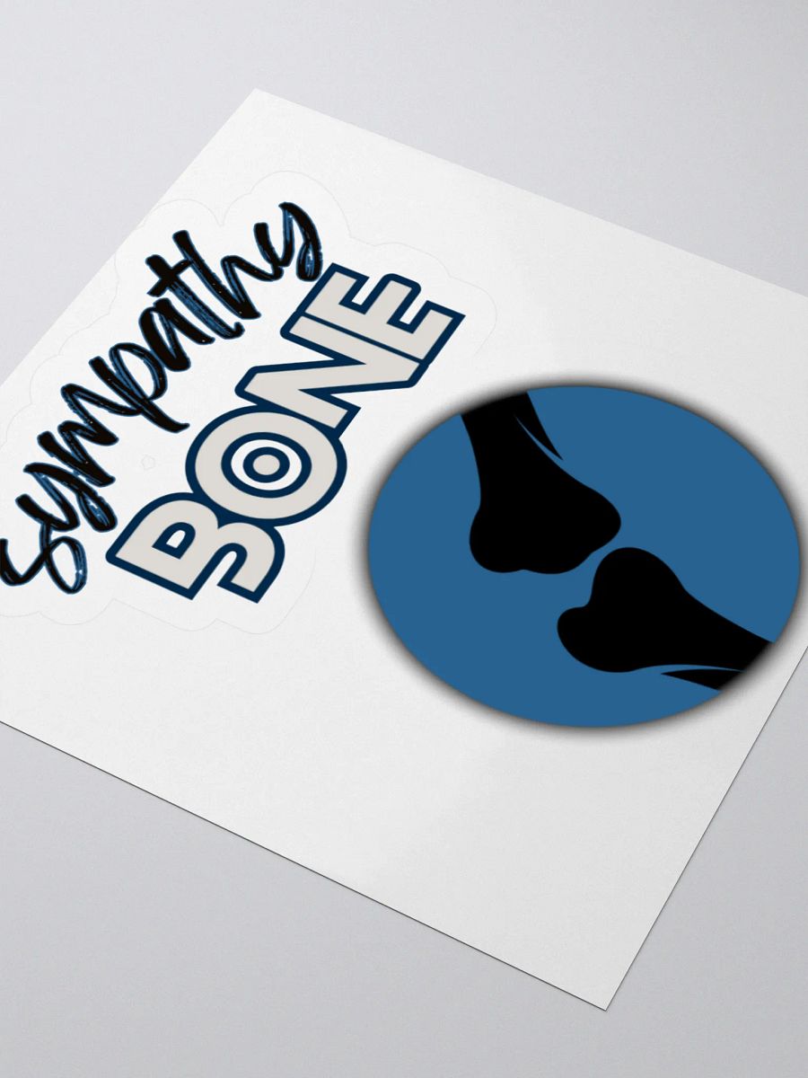Sympathy Bone Sticker product image (9)