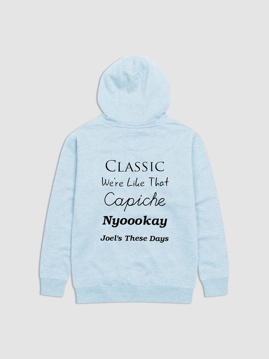 MGBJ Quotes Hoodie product image (18)