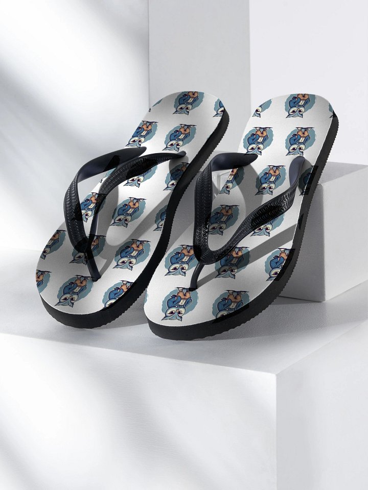Wise Owl Confident Stride Flip-Flops product image (2)