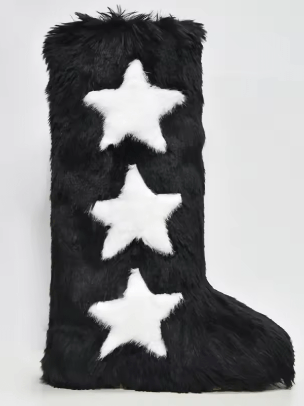 BLACK ★ STARBOOTZ product image (1)