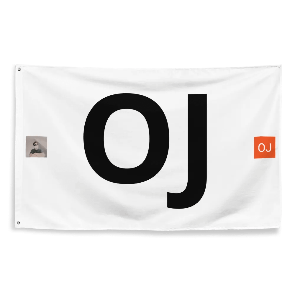 OJ FLAG product image (2)
