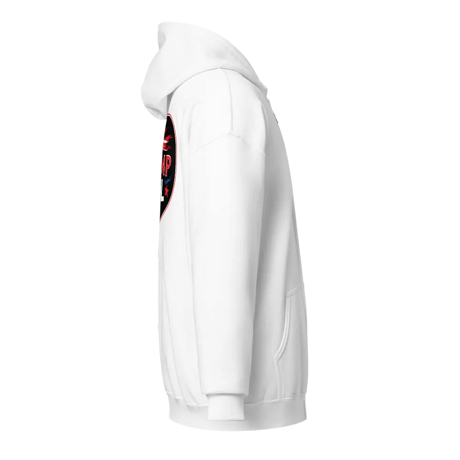 Zip Hoodie: Trump Girl product image (4)
