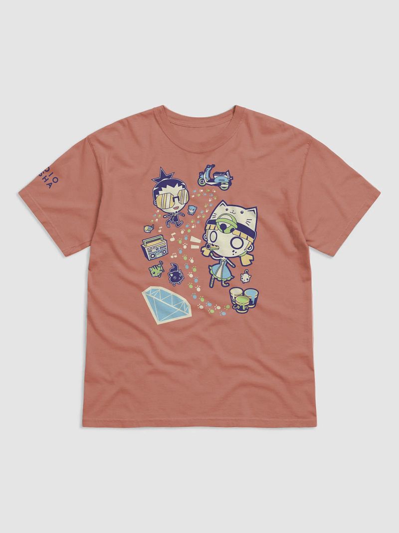 Cat Game T-Shirt