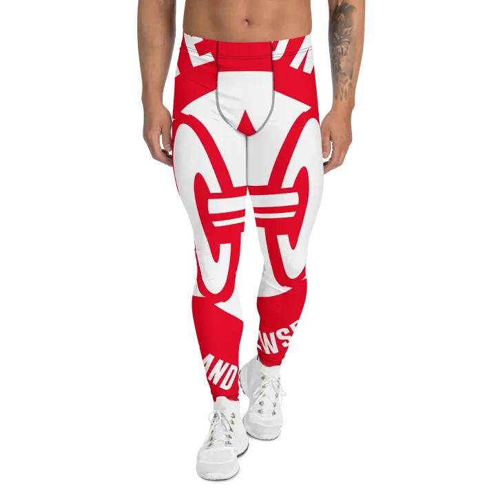 IFBNewsfeed.Org's All-Over Print Men's Leggings product image (1)