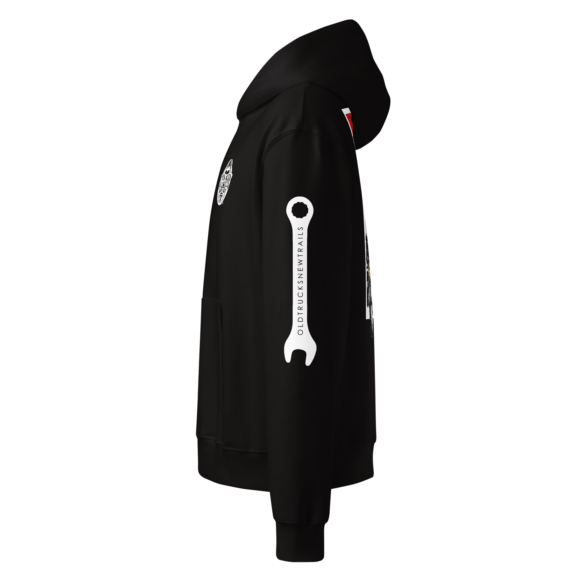 OTNT Grit Hoodie product image (3)