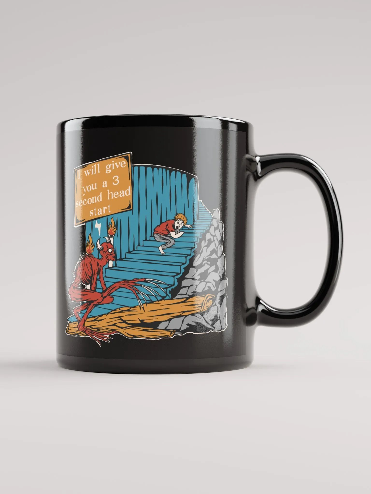 Heavy Legs Mug product image (1)
