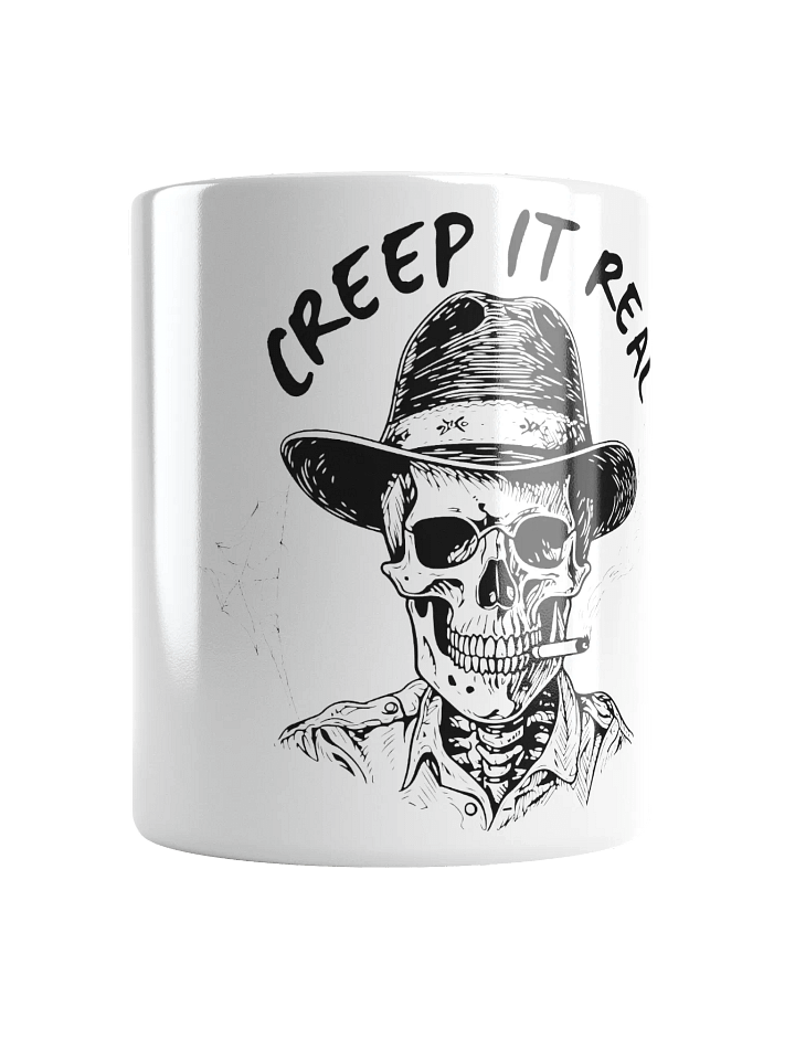 Creep It Real Skeleton Mug product image (1)