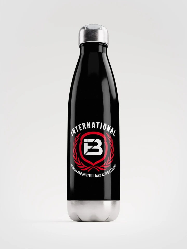IFBNewsfeed.Org's Stainless Steel Water Bottle product image (2)