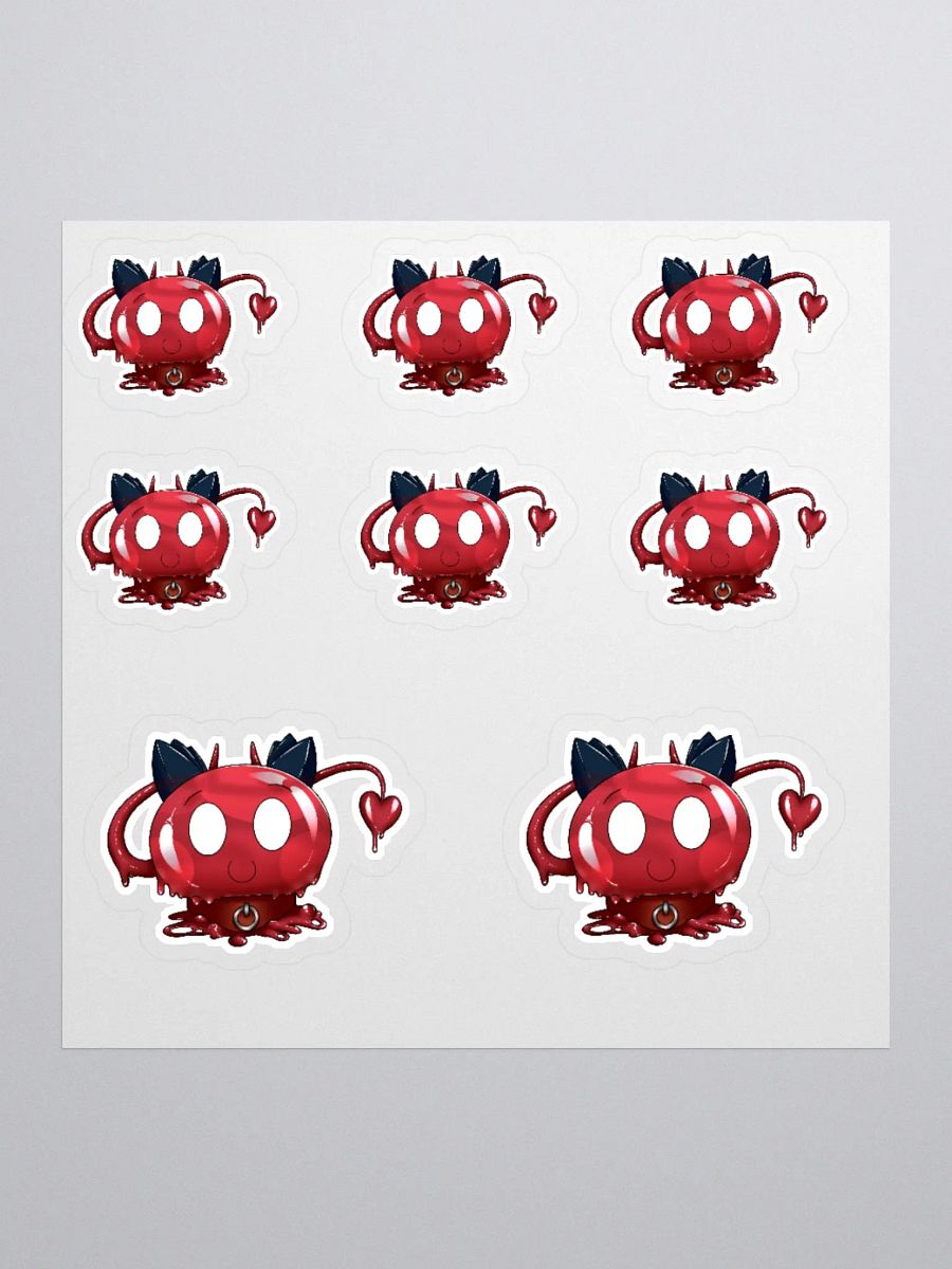 Vixxx Slime Sticker product image (1)