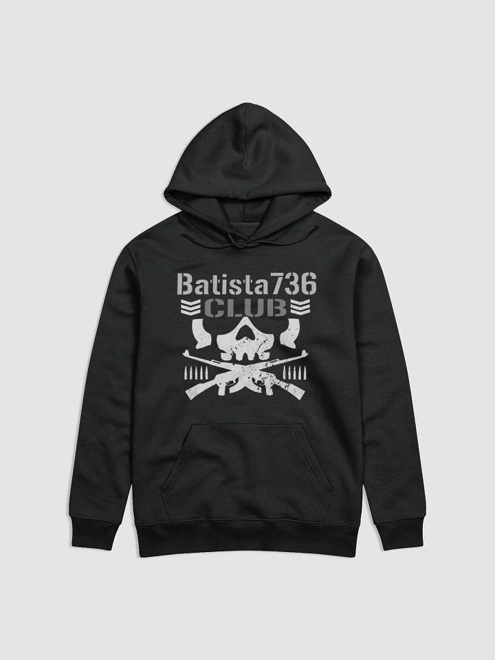 Batista736 Club Hoodie product image (1)