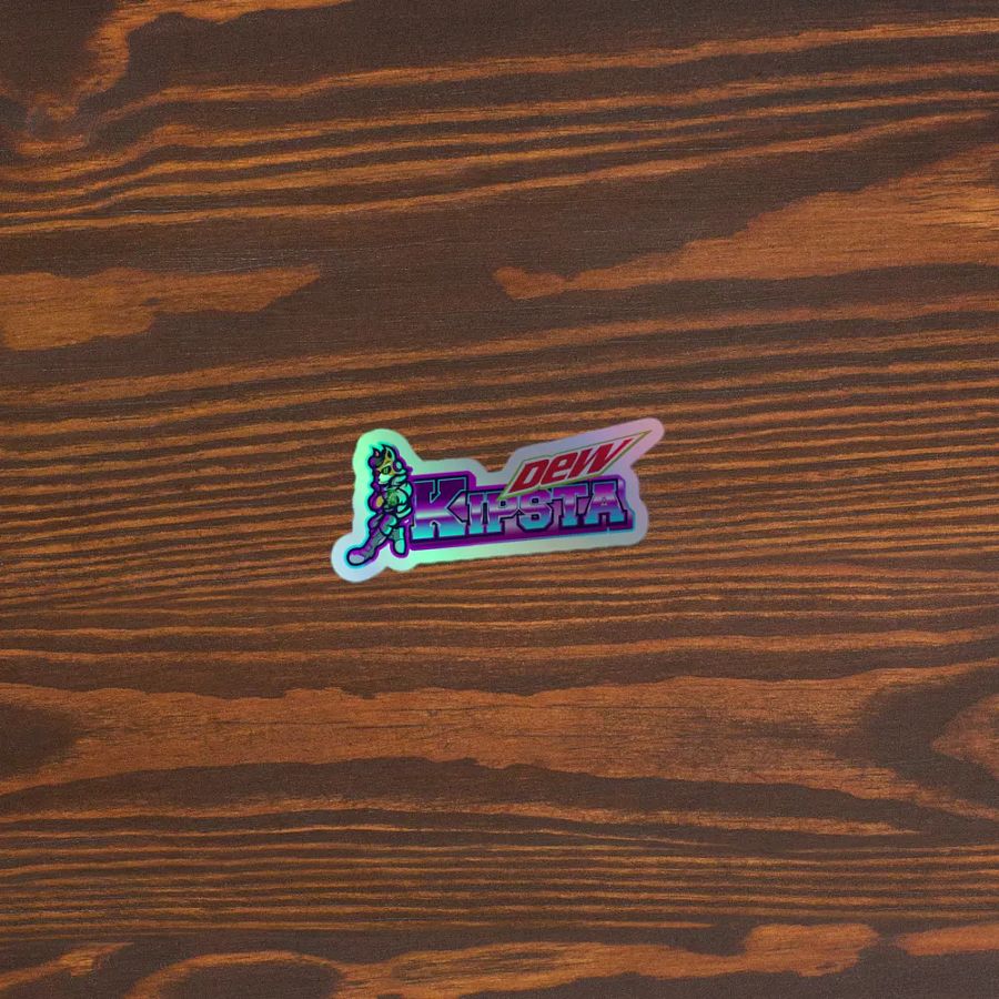 'Dew' Kipsta Sticker product image (5)