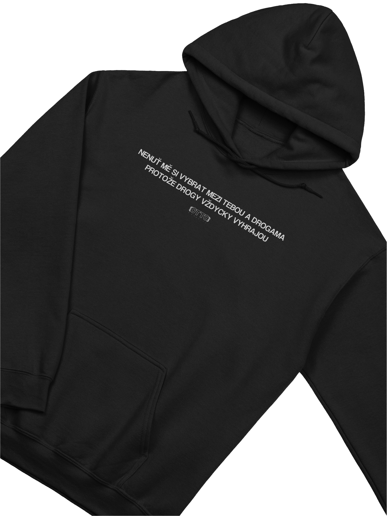 NENUŤ MĚ HOODIE product image (3)