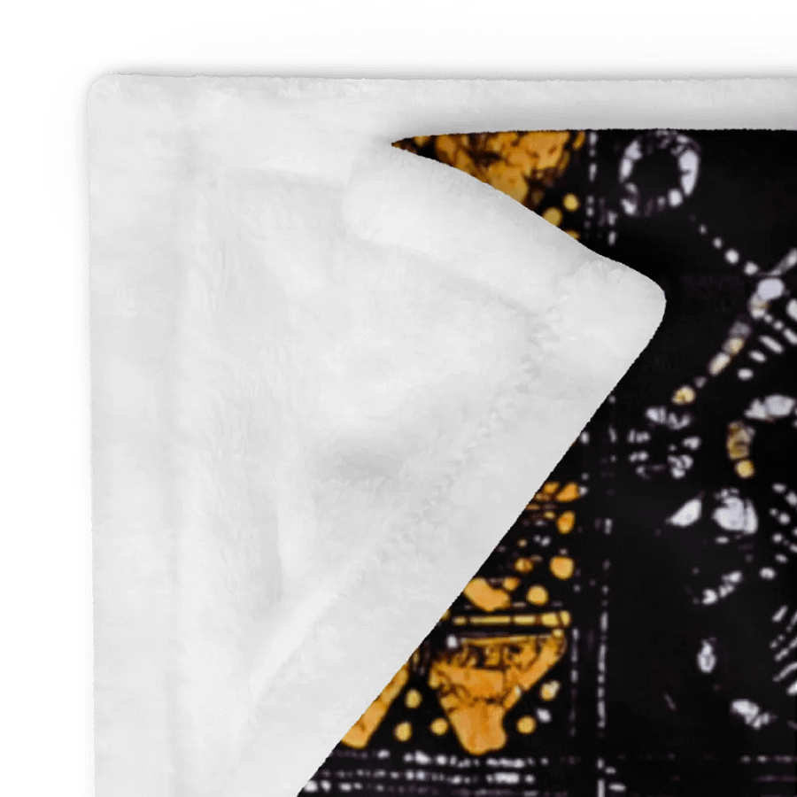 Art is the Key to Unity African Print Decorative throw product image (24)