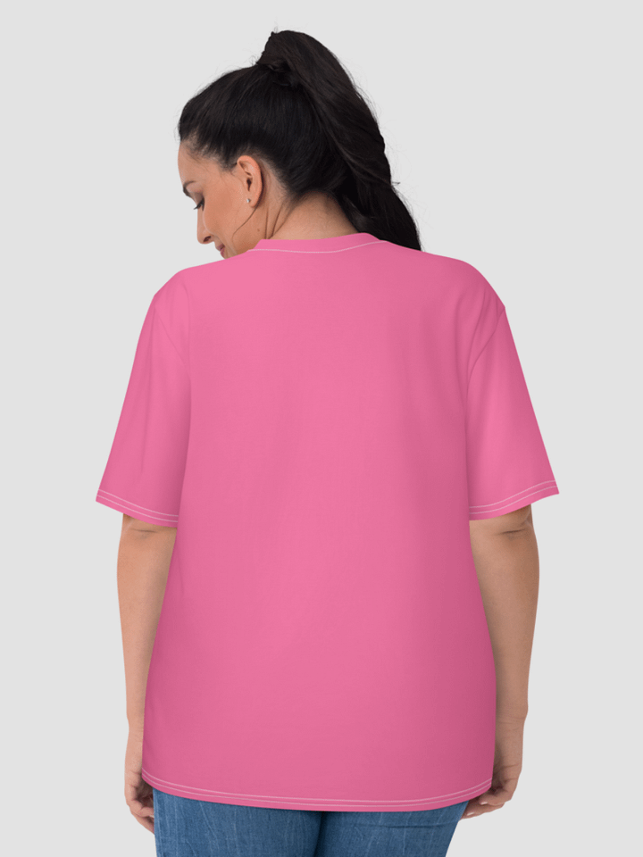 T-Shirt - Blazing Pink product image (2)