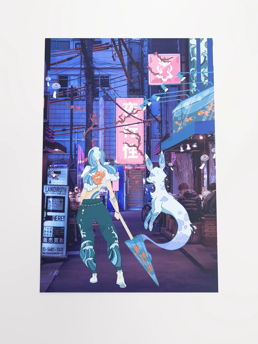 Tokyo Dreams Poster product image (10)