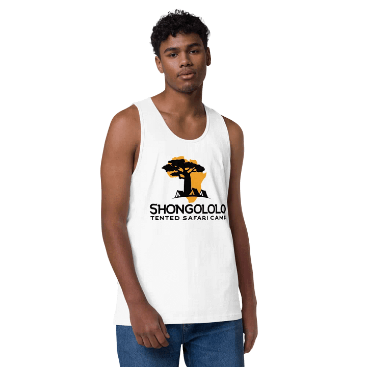 Men's Premium Tank product image (1)