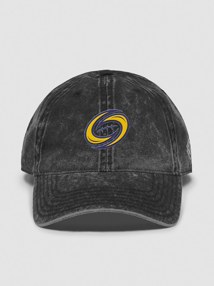 Tampa Bay Storm Wash Dad's Hat product image (1)
