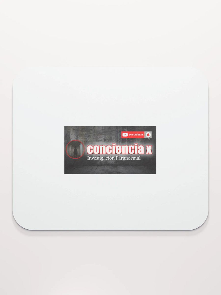 Paranormal Investigator Mouse Pad product image (2)